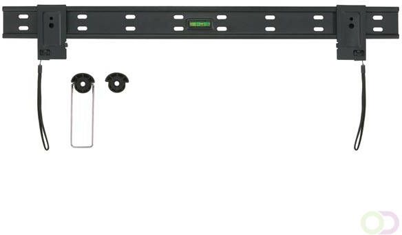 MUURBEUGEL VOOR FLATSCREENS 32"-47" 81-119cm max.50kg