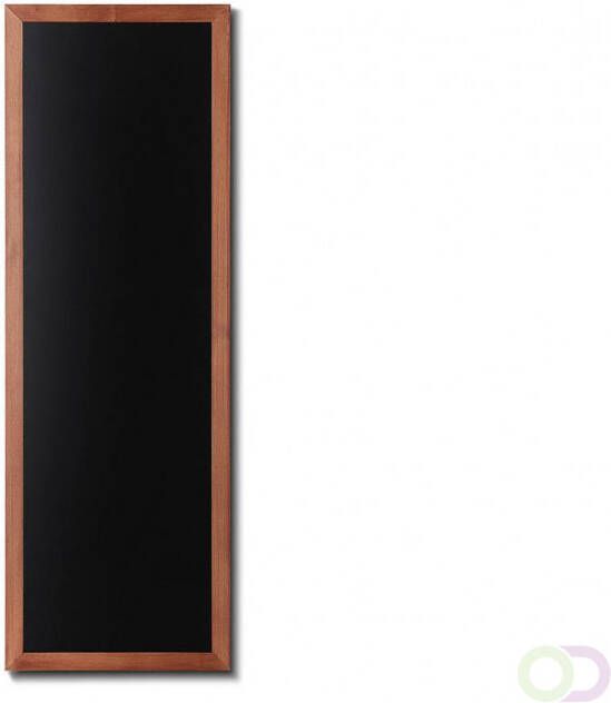Natura Krijtbord Wandmontage Lichtbruin 56 x 150 cm
