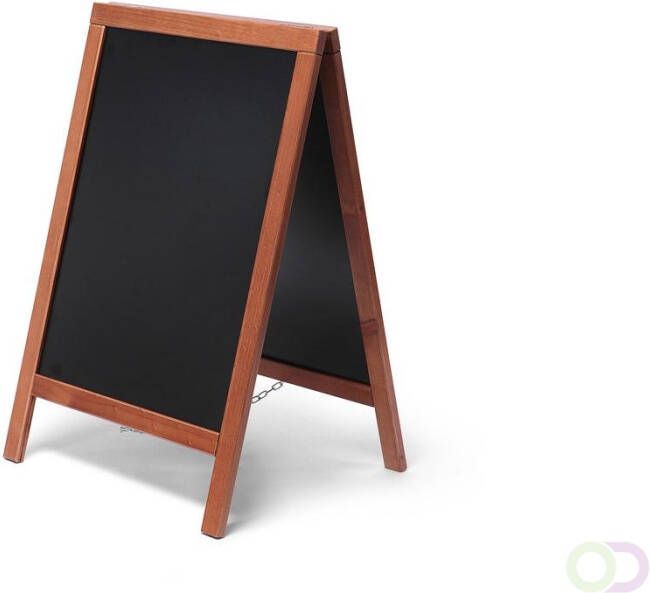 Natura Krijtstoepbord Classic Lichtbruin 55 x 85 cm