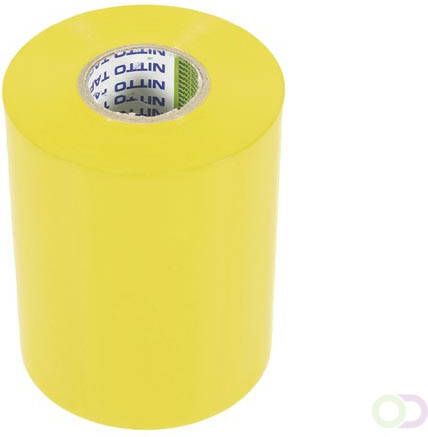 NITTO ISOLATIETAPE GEEL 100mm x 20m