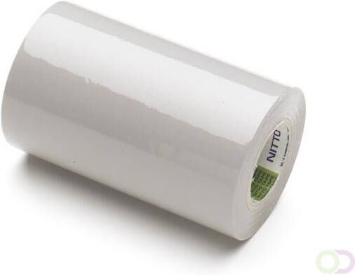 NITTO ISOLATIETAPE GRIJS 10cm x 10m (1st)