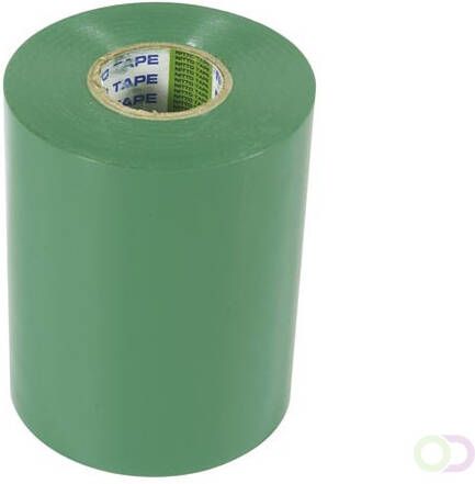 NITTO ISOLATIETAPE GROEN 100mm x 20m