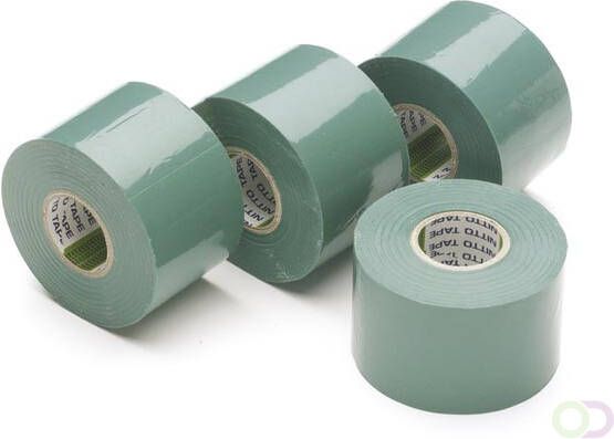 NITTO ISOLATIETAPE GROEN 50mm x 20m