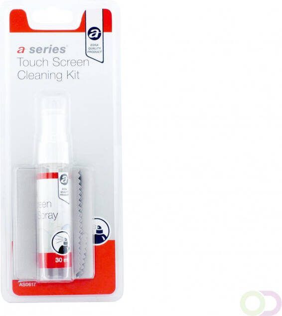Reinigingsset Office-Deals A-series t.b.v. Touch screen 30 ml