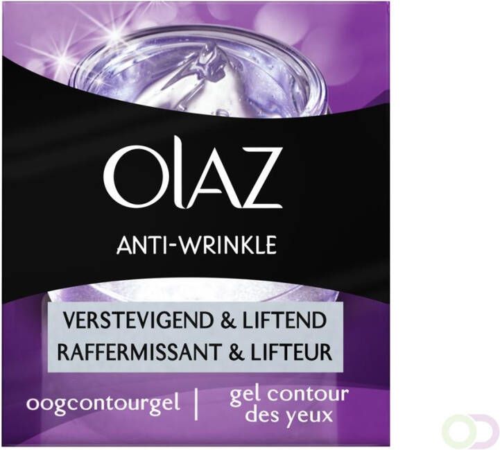 Olaz Anti Rimpel Eye Gel