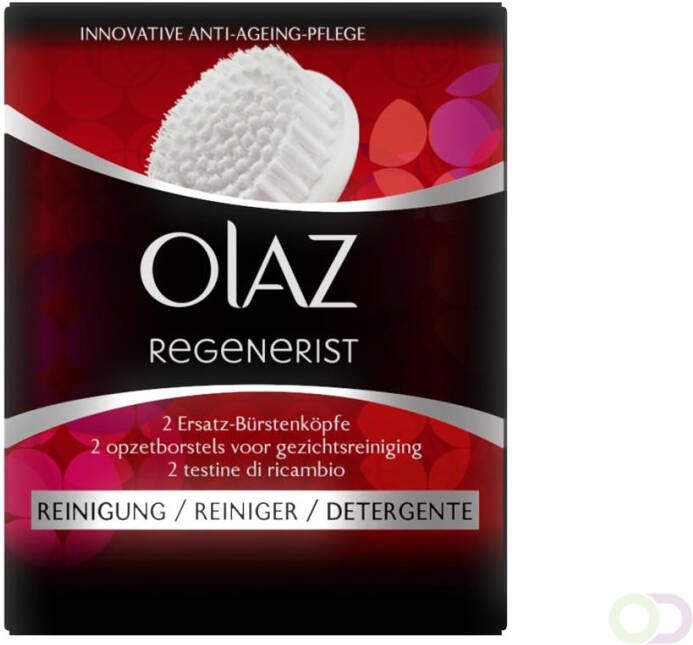 Olaz Regenerist 3 Zonde navulborstels