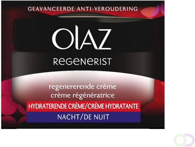 Olaz Regenerist Nachtcreme