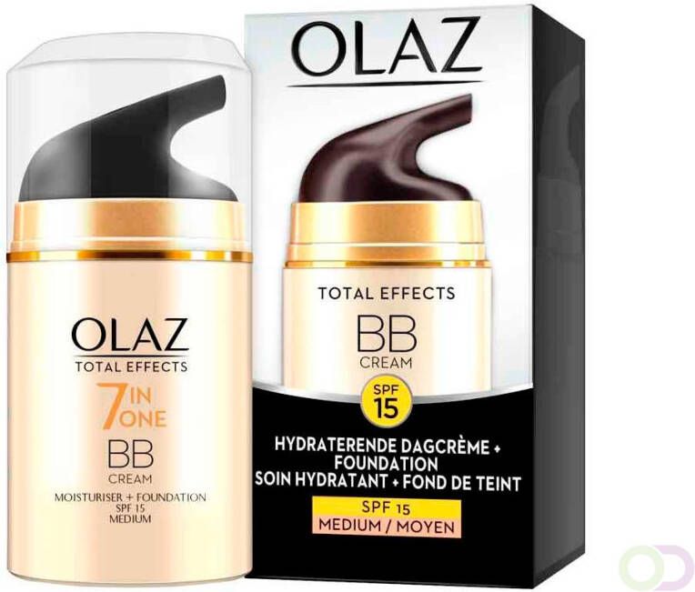 Olaz TE BB Cream