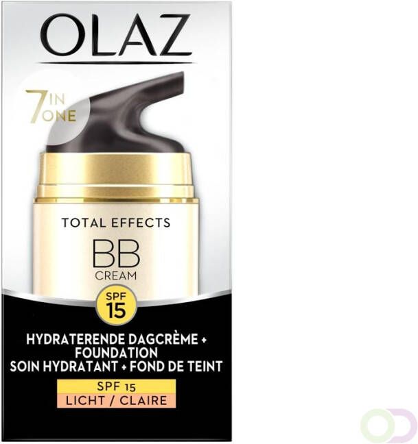 Olaz TE BB Cream