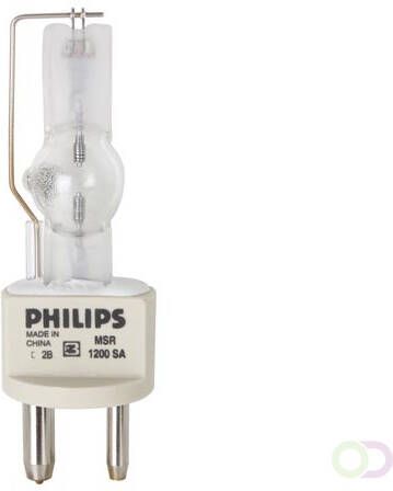ONTLADINGSLAMP PHILIPS 1200W 95V MRS GX9.5