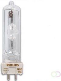 ONTLADINGSLAMP PHILIPS 250W 94V MSD GY9.5 8500K 3000h