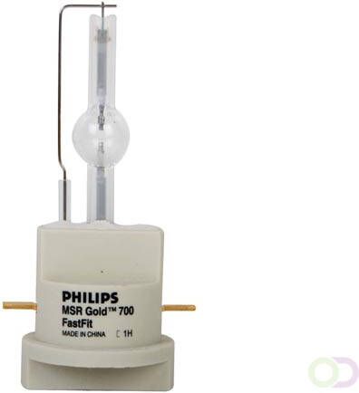 Velleman ONTLADINGSLAMP PHILIPS 700 W FAST FIT GOLD (928106005114)