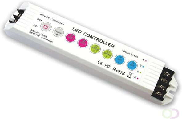 ONTVANGER VOOR RGB LED CONTROLLER VOOR CHLSC17TX