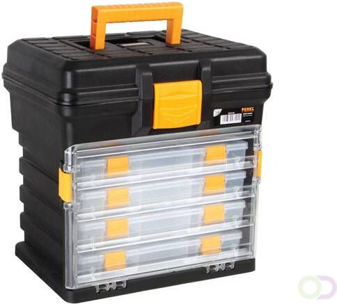 Velleman Opbergkoffer 340 x 272 x 341 mm 31 5 L