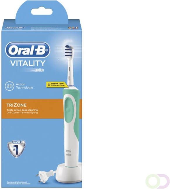Oral B Elektrische tandenborstel Vitality