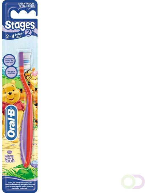 Oral B Manual Stages 2