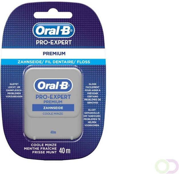 Oral-B Pro-Expert Premium Floss 40 m