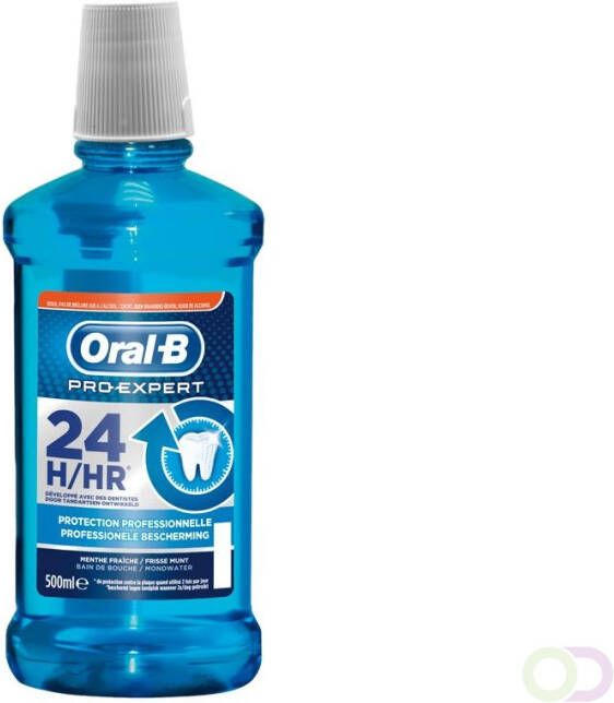 Oral-B Pro-Expert Professionele Bescherming Mondwater 500 ml