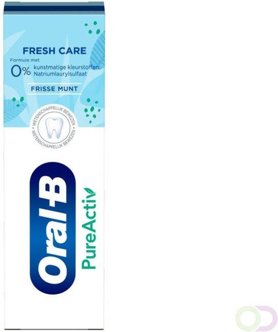 Oral-B PureActiv Fresh Care Tandpasta 75ml