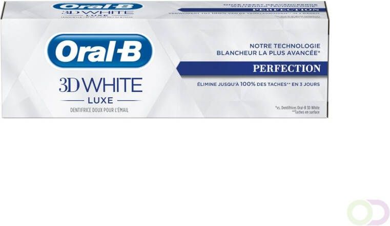 OralB 3D White Manual