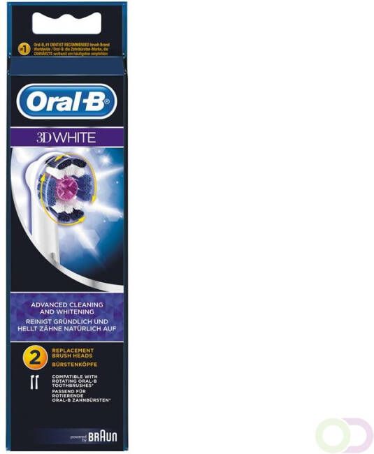 OralB 3D White Refill
