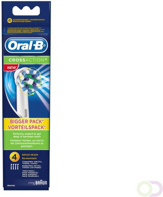 OralB Cross Action Refill