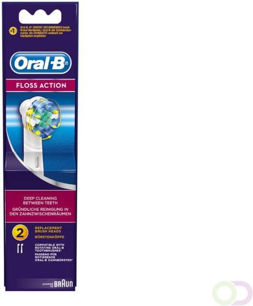 OralB Floss Action Refill