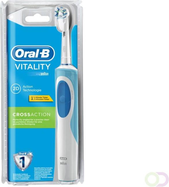 OralB Power Cross Action