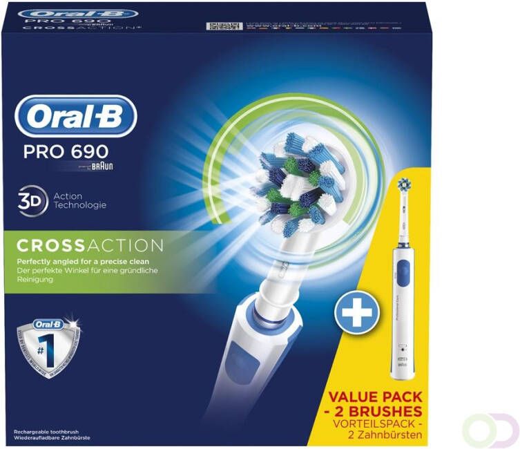 OralB Power Pro 690