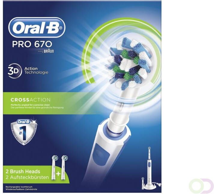 OralB Power Pro Expert 670