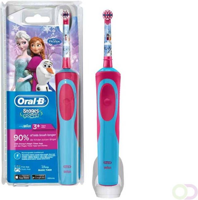 OralB Power Vitality Kids