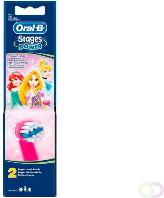 OralB Stages Power Refill