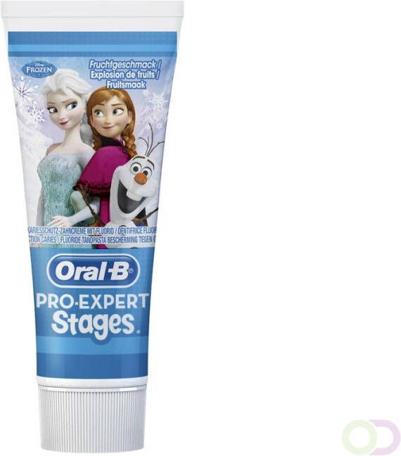 OralB Stages Tandpasta Frozen
