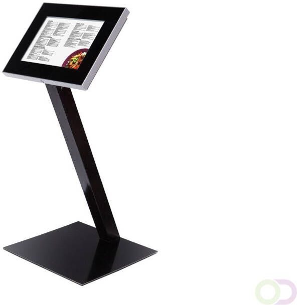 Outdoor Menubord Premium LED A3 Zwart