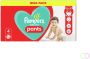 Pampers Baby-Dry Pants 112 Luierbroekjes 9kg-15kg - Thumbnail 1