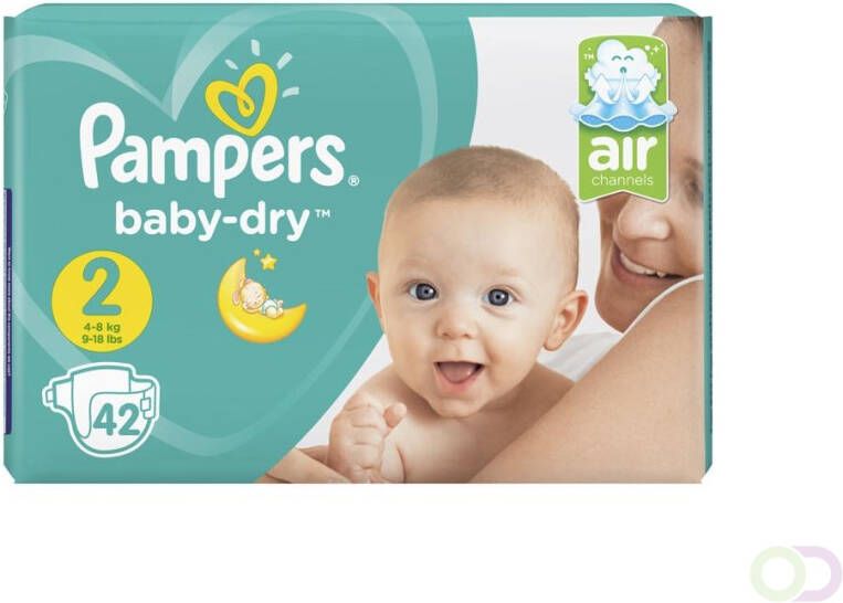 Pampers BD Mini S2 Midpack