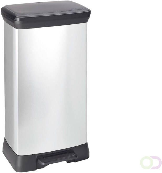 Pedaalemmer Decobin Duo 23 ltr