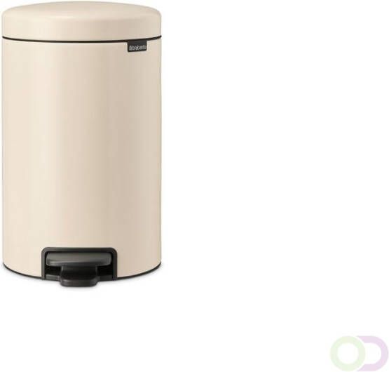 Pedaalemmer NewIcon 12 ltr Brabantia