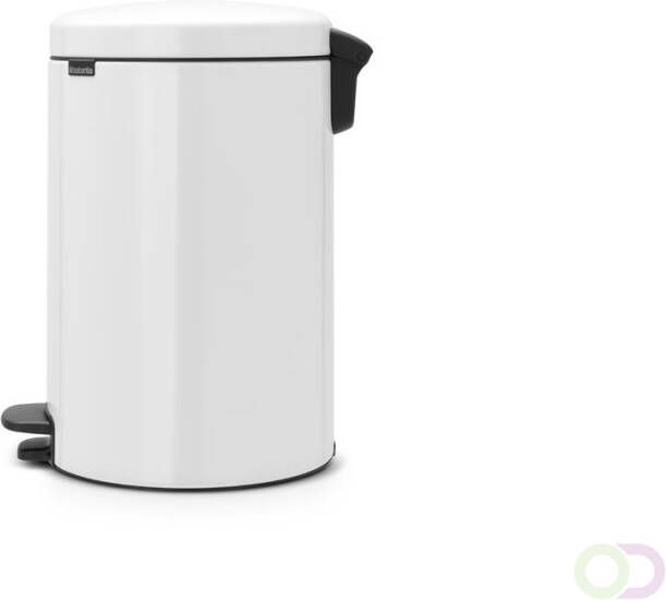 Pedaalemmer NewIcon 20 ltr Brabantia