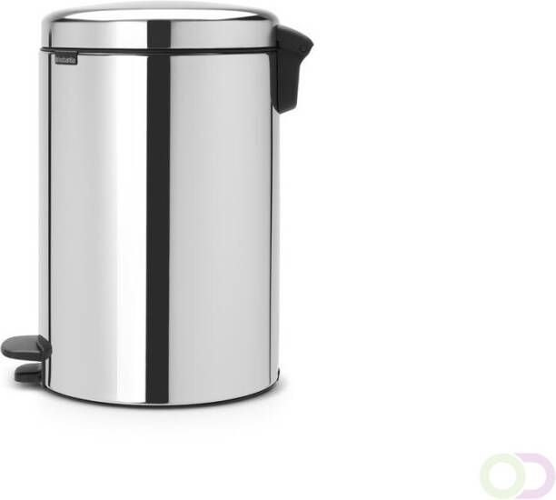 Pedaalemmer newIcon 20 ltr Brabantia