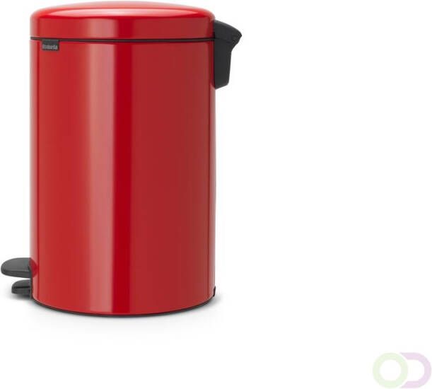 Pedaalemmer newIcon 20 ltr Brabantia