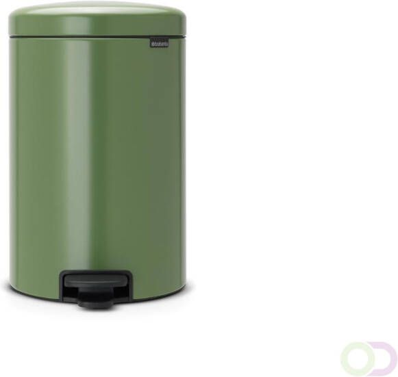 Pedaalemmer newIcon 20 ltr Brabantia groen