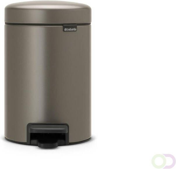 Pedaalemmer NewIcon 3 ltr Brabantia