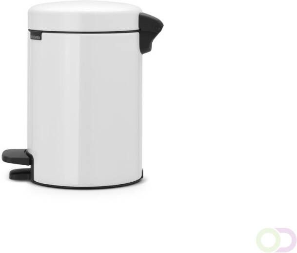 Pedaalemmer newIcon 3 ltr Brabantia