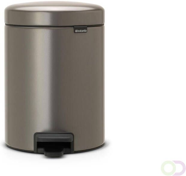 Pedaalemmer newIcon 5 ltr Brabantia