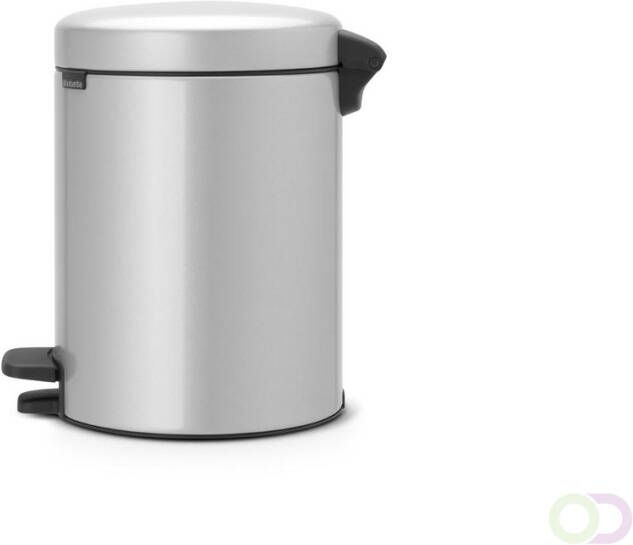 Pedaalemmer newIcon 5 ltr Brabantia