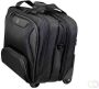 Port Designs Manhattan Trolley voor 15.6 inch laptops zwart - Thumbnail 1