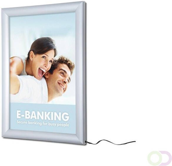 Posterframe LED Verlicht A3