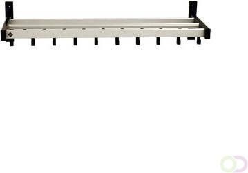 V-Part Pro-line Wandgarderobe 19 haken