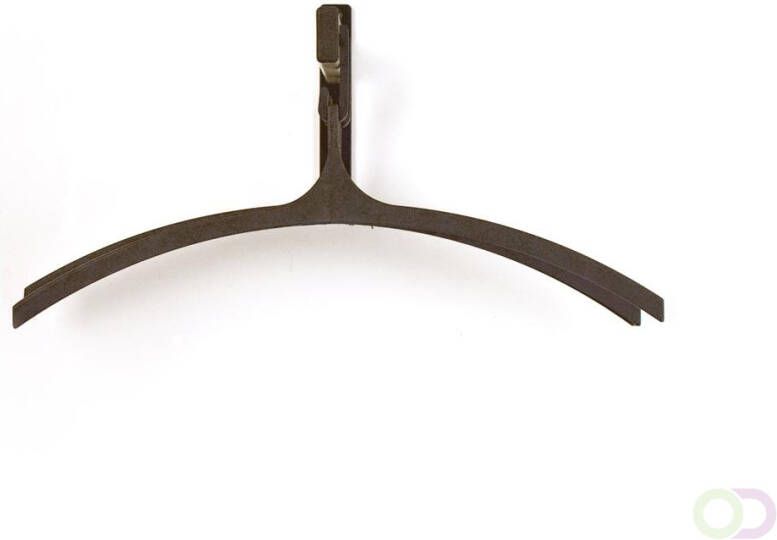 V-Part Pro-line Wandgarderobe 2 hangers